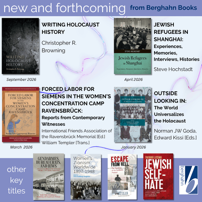 Berghan Books 2026 ad