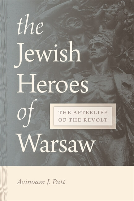 Jewish Heroes of Warsaw
