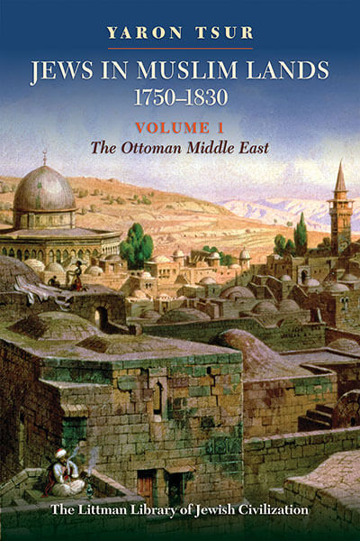 jews in muslim lands