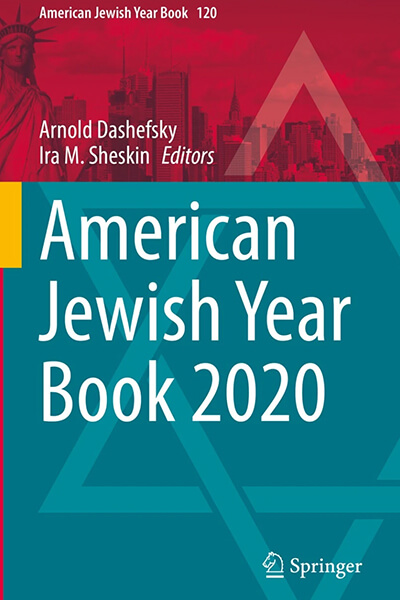 American Jewish Year Book 2020