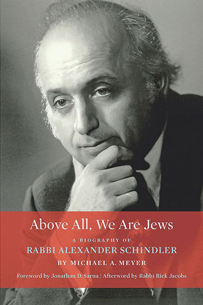 Michael	A.	Meyer