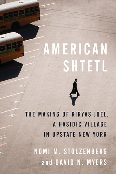 American-Shtetl---David-Myers