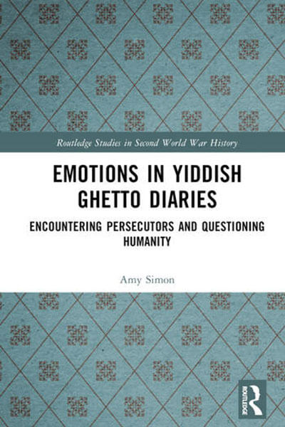 Emotions-in-Yiddish-Ghetto-Diaries-Cover---Amy-Simon
