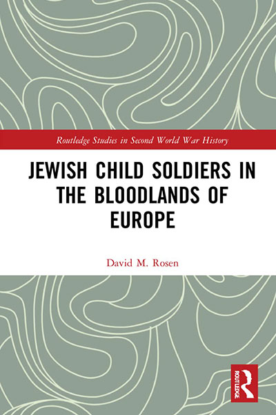 Jewish-Child-Soldiers---David-Rosen