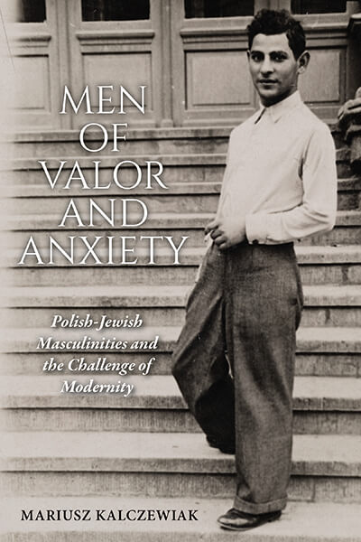 Kalczewiak_MenofValorandAnxiety_Cover