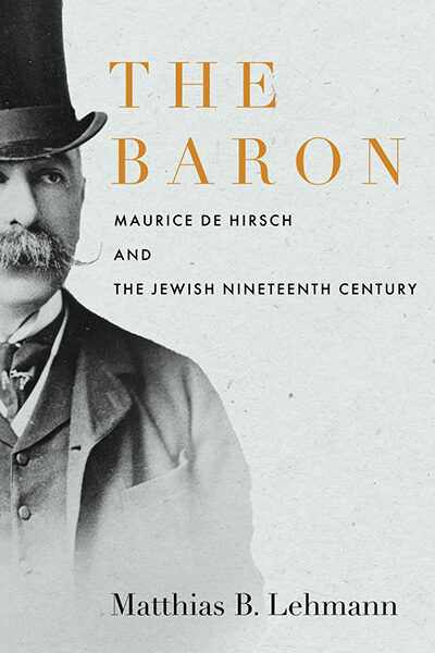 The-Baron-cover---Matthias-Lehmann
