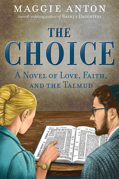 The-Choice---Maggie-Anton