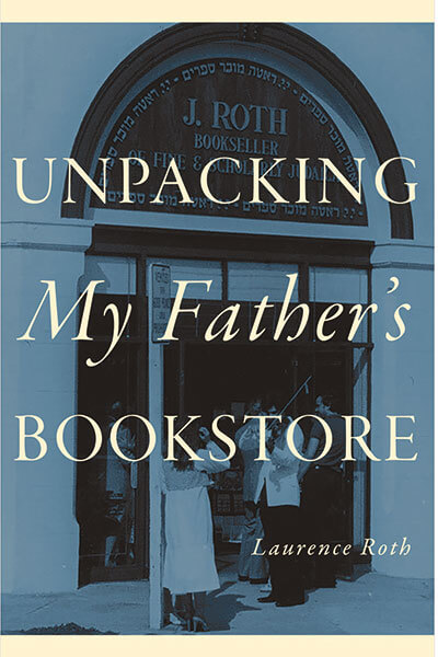 Unpacking-cover---Laurence-Roth
