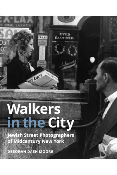 Walkers-in-the-City-cover---Deborah-Dash-Moore