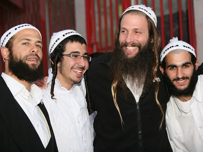 Breslov Kippah