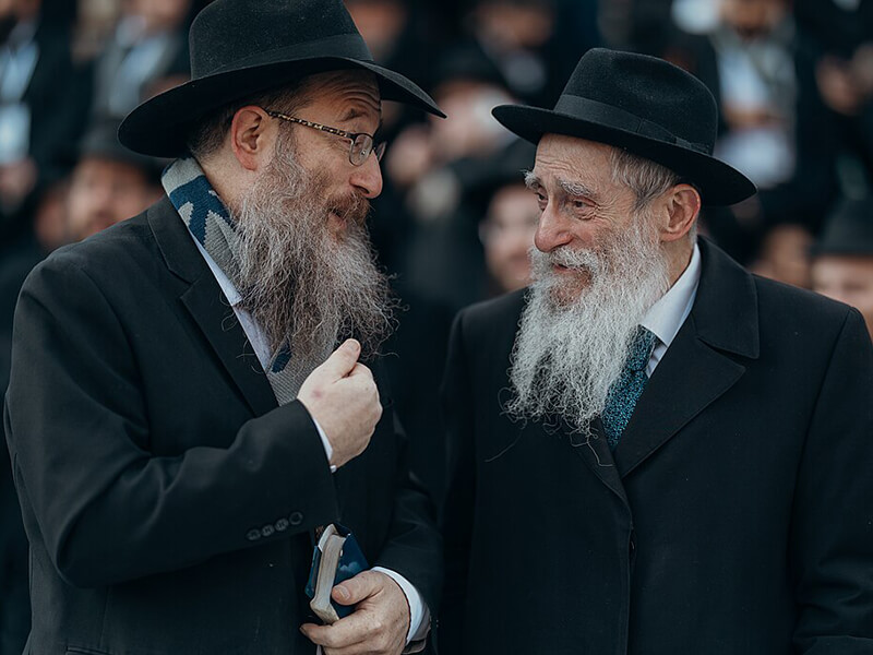 Fedora Chabad-Lubavitch 2023