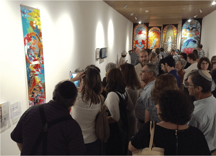 Jewish Art Salon Verwer