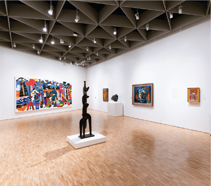 Eskenazi Museum of Art