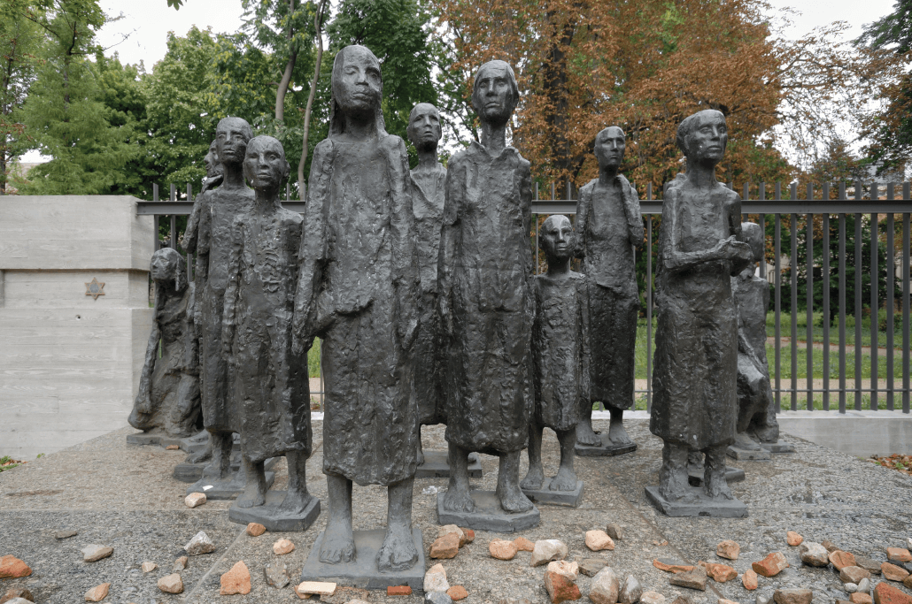 Will Lammert, Memorial to the Victims of Fascism