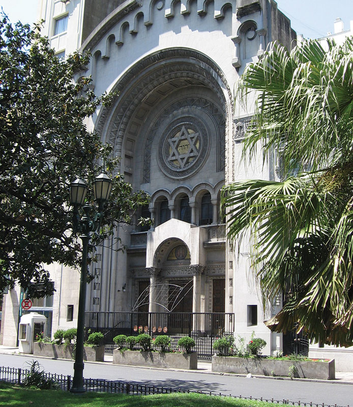 synagogue