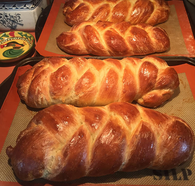 challah