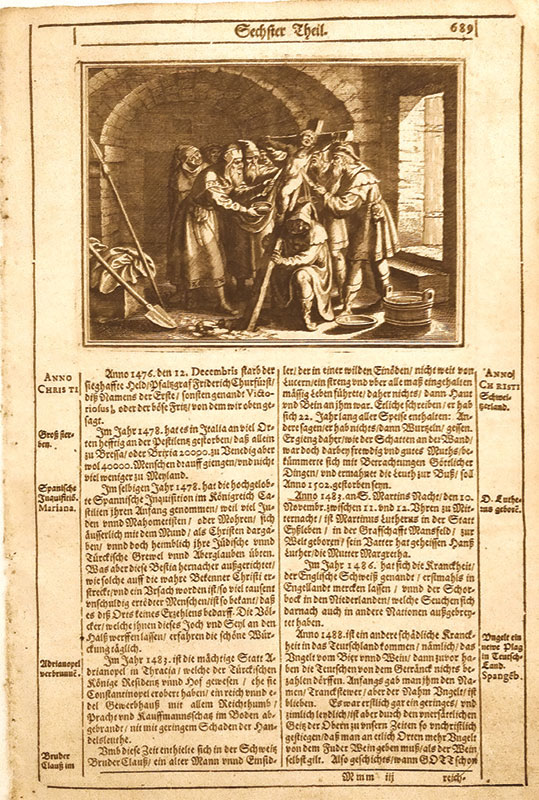 Simon of Trent- A Story of an Image