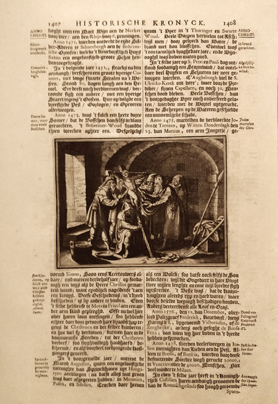 Simon of Trent- A Story of an Image