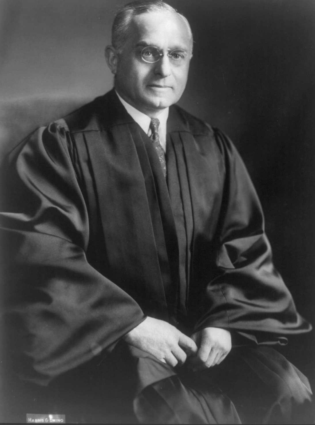 Felix Frankfurter: The Jewish Justice Who Lost Track of Justice and His Heritage