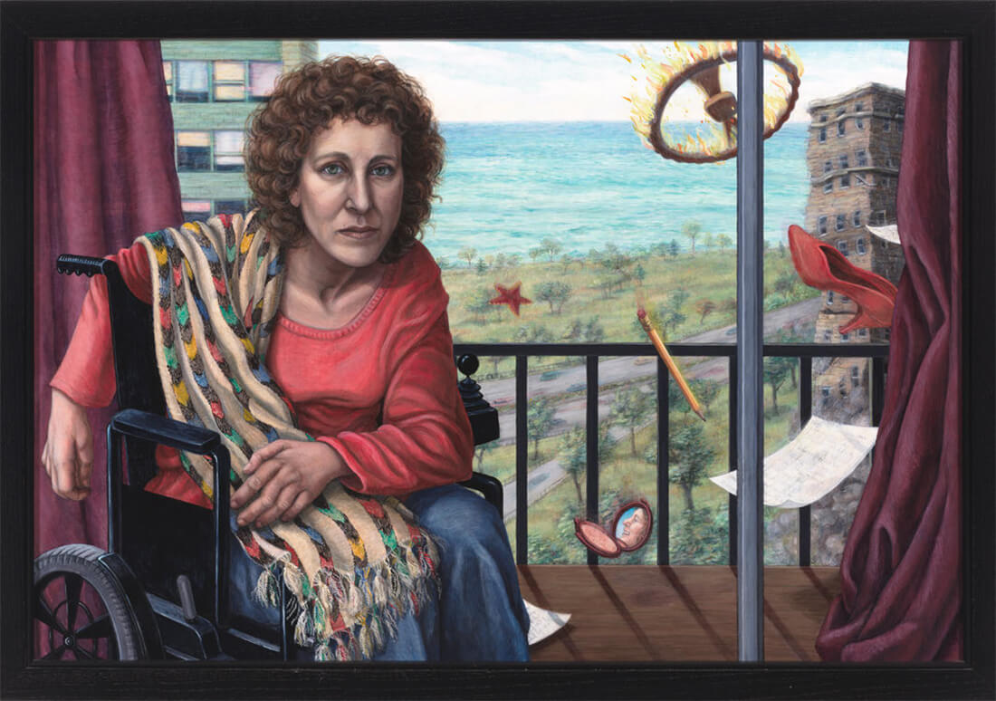 Rivka Lehrer
