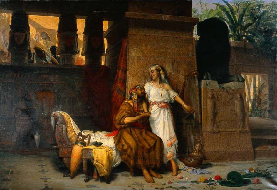 Movers and Stayers in Ancient Israel